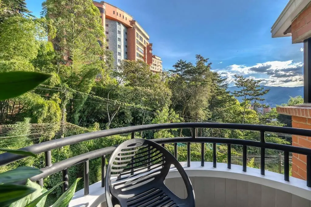 Casa Luxe - Cold Plunge, Sauna, Pool, & Jacuzzi! Villa Medellin 0*,