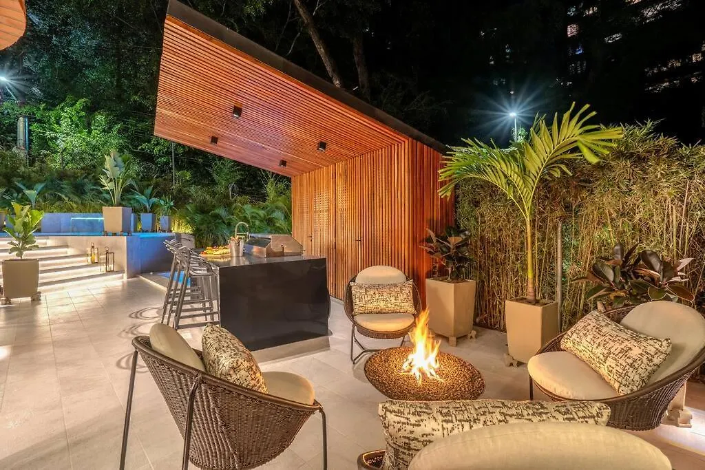 Casa Luxe - Cold Plunge, Sauna, Pool, & Jacuzzi! Villa Medellin