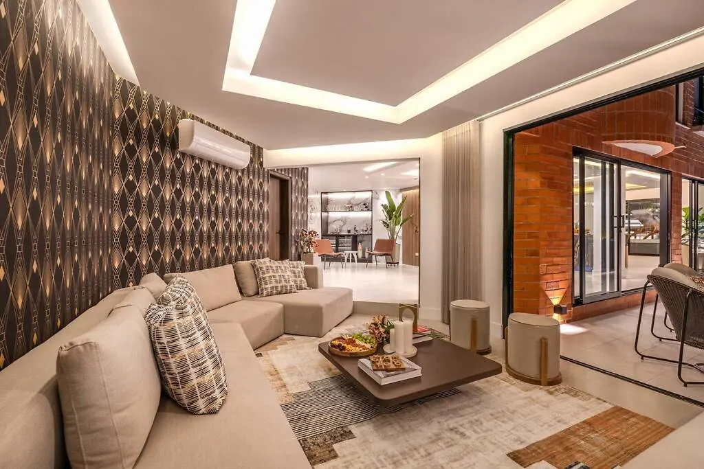 Casa Luxe - Cold Plunge, Sauna, Pool, & Jacuzzi! Villa Medellin 0*,