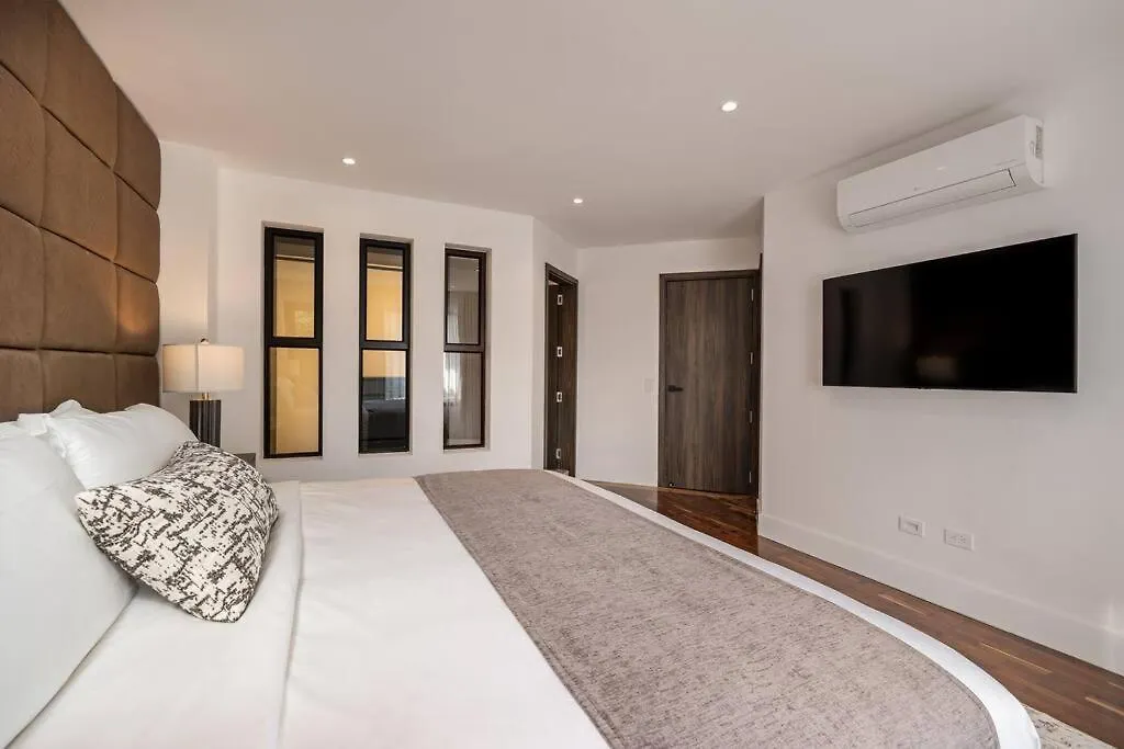 麦德林Casa Luxe - Cold Plunge, Sauna, Pool, & Jacuzzi!别墅 麦德林